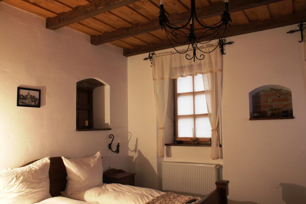 Casa Richter- Check-In Independent Hotel Sighisoara Exterior photo