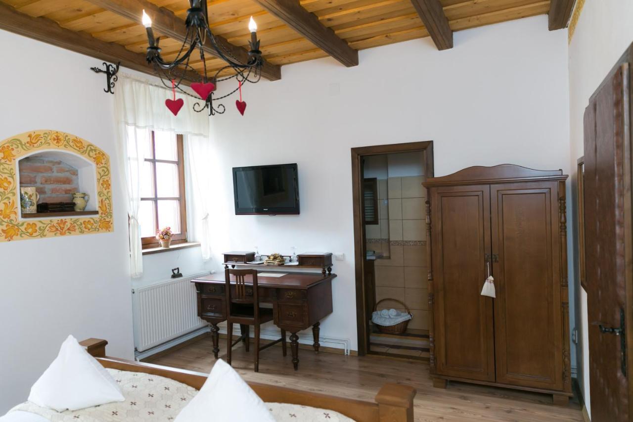 Casa Richter- Check-In Independent Hotel Sighisoara Exterior photo