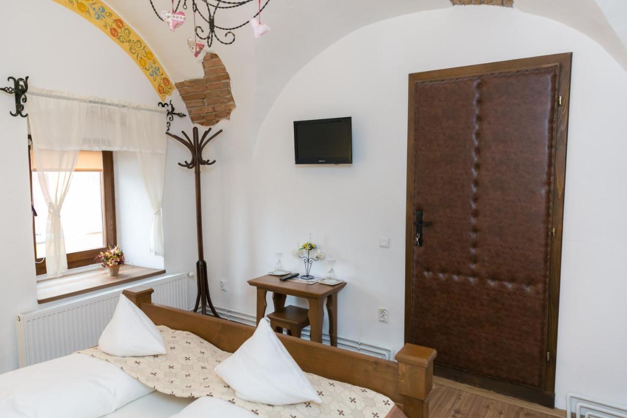 Casa Richter- Check-In Independent Hotel Sighisoara Exterior photo