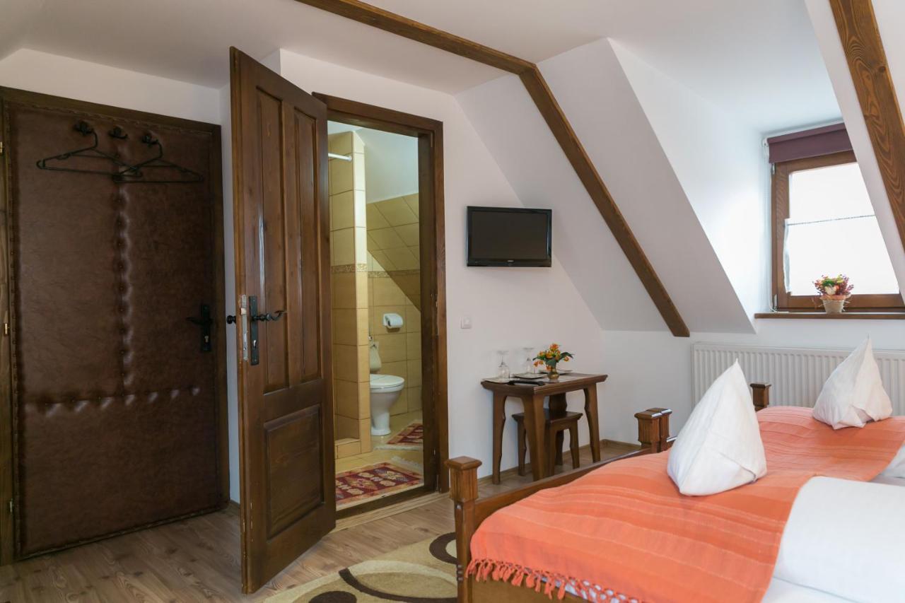 Casa Richter- Check-In Independent Hotel Sighisoara Exterior photo