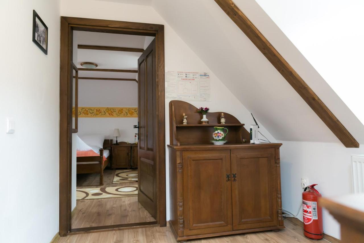 Casa Richter- Check-In Independent Hotel Sighisoara Exterior photo