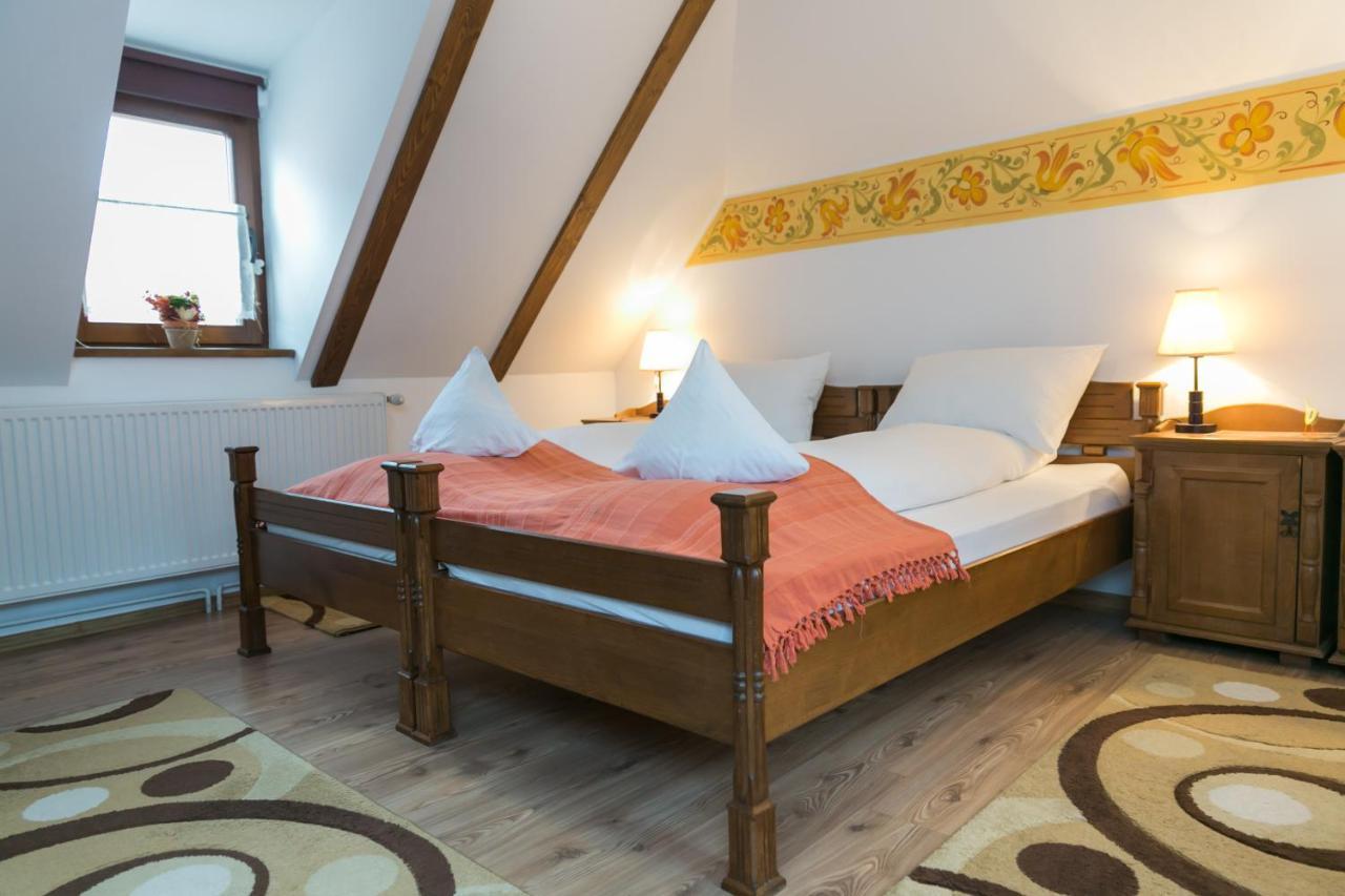 Casa Richter- Check-In Independent Hotel Sighisoara Exterior photo