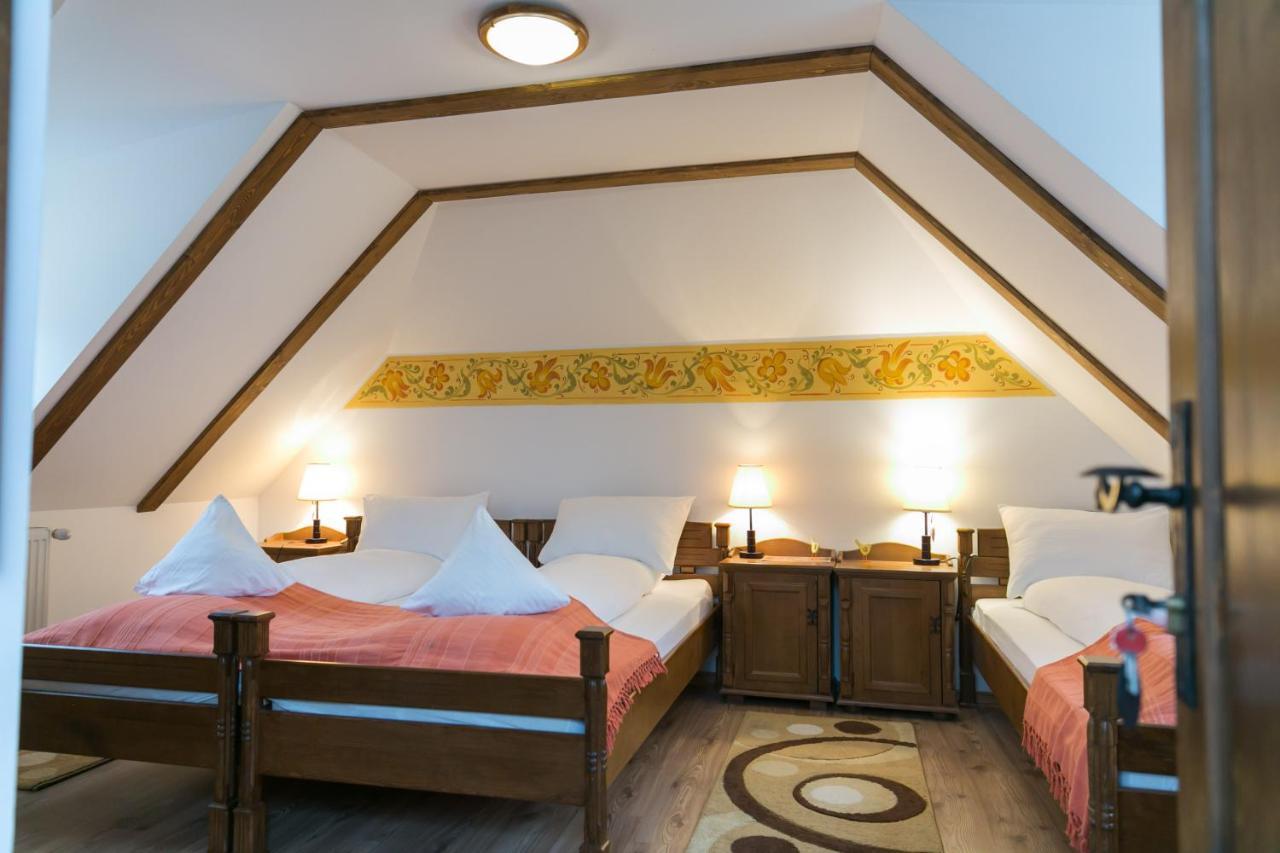 Casa Richter- Check-In Independent Hotel Sighisoara Exterior photo
