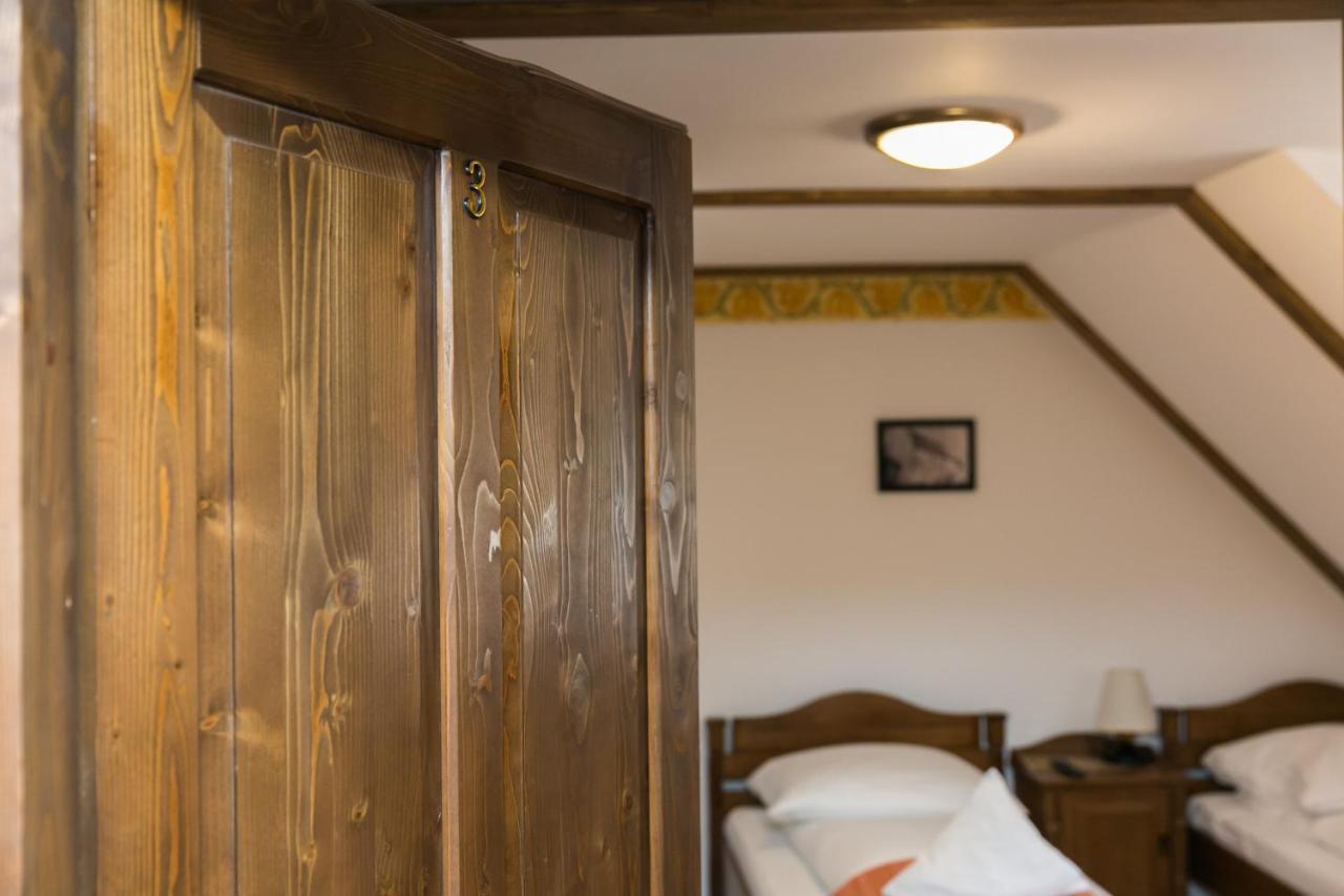 Casa Richter- Check-In Independent Hotel Sighisoara Exterior photo
