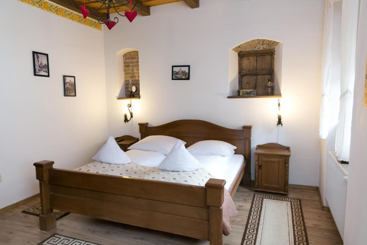 Casa Richter- Check-In Independent Hotel Sighisoara Exterior photo