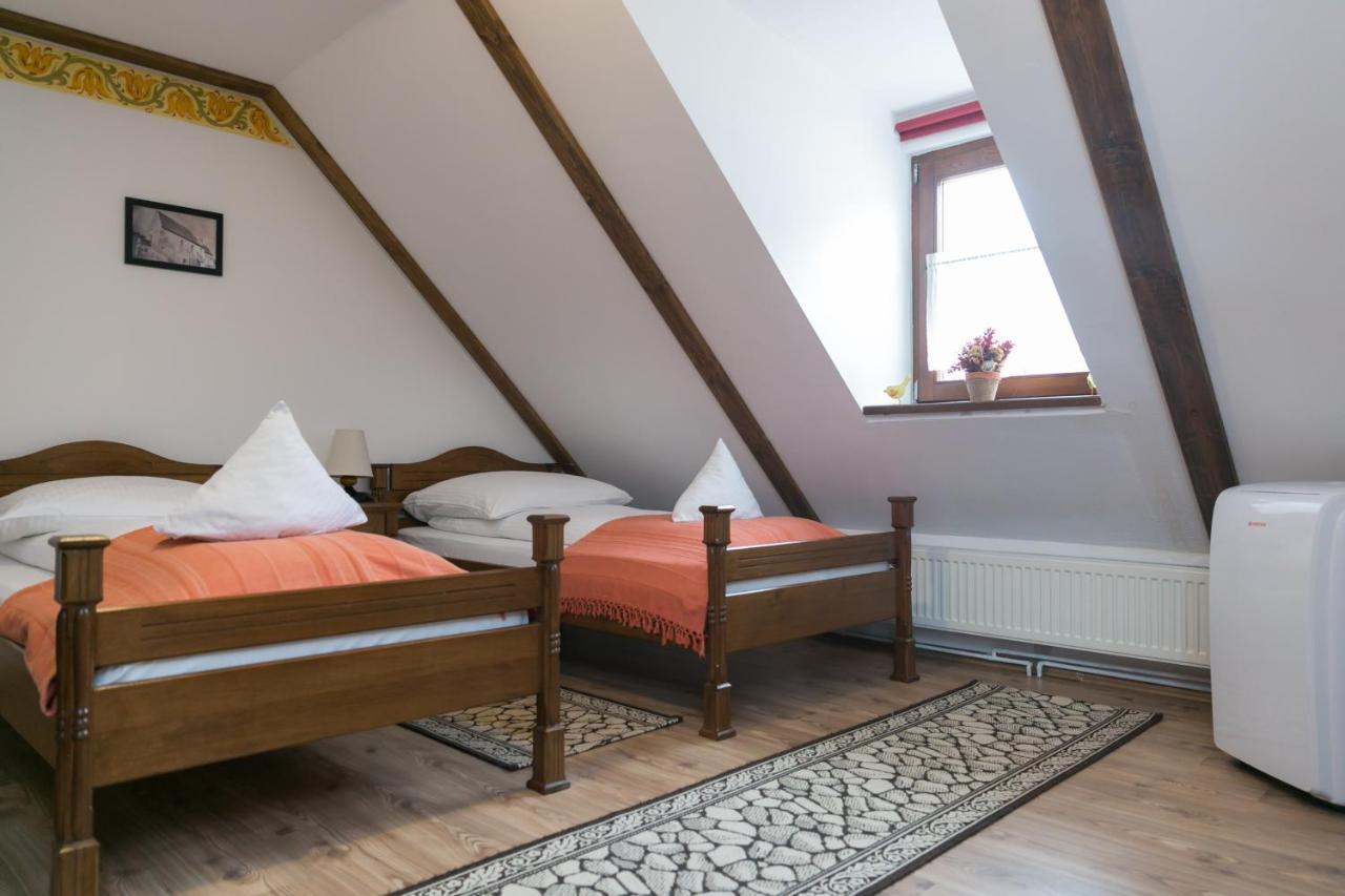 Casa Richter- Check-In Independent Hotel Sighisoara Exterior photo