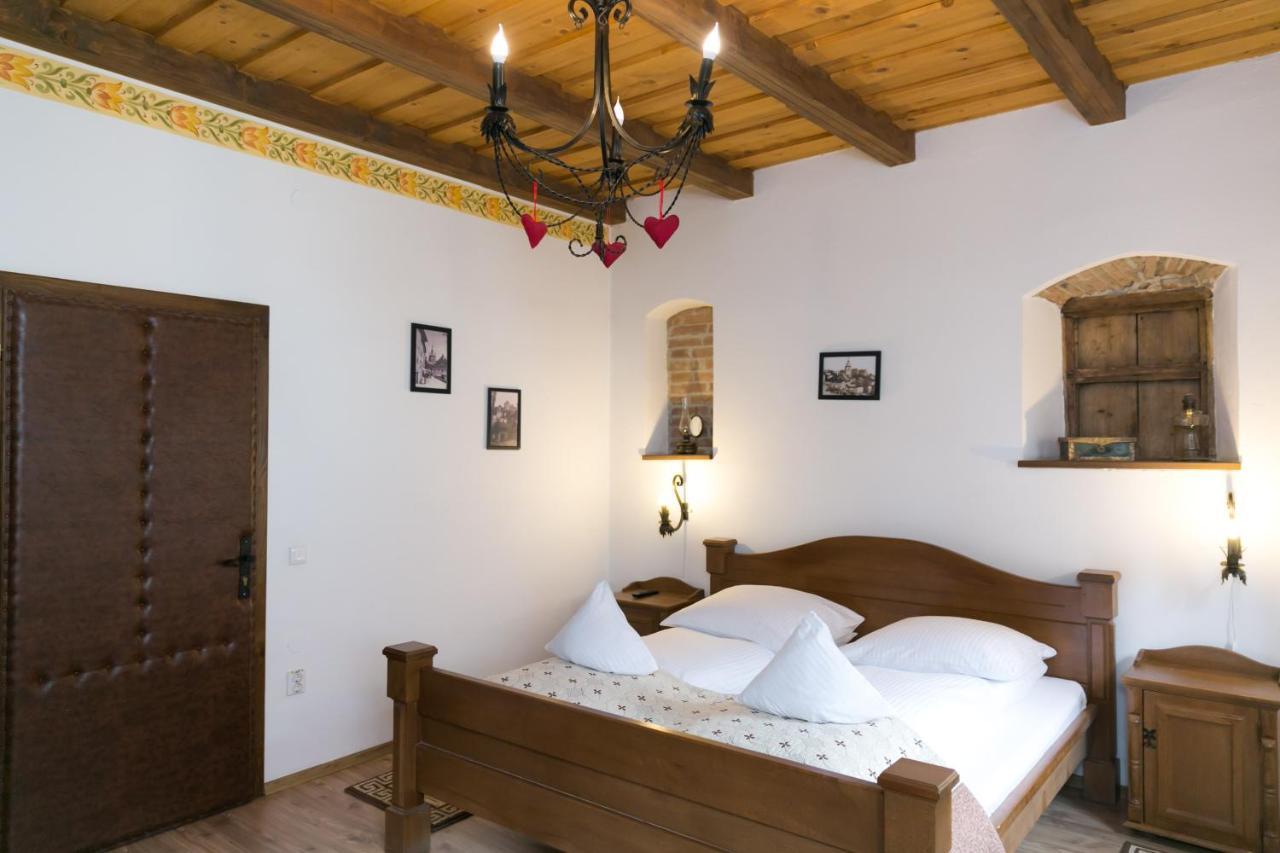 Casa Richter- Check-In Independent Hotel Sighisoara Exterior photo