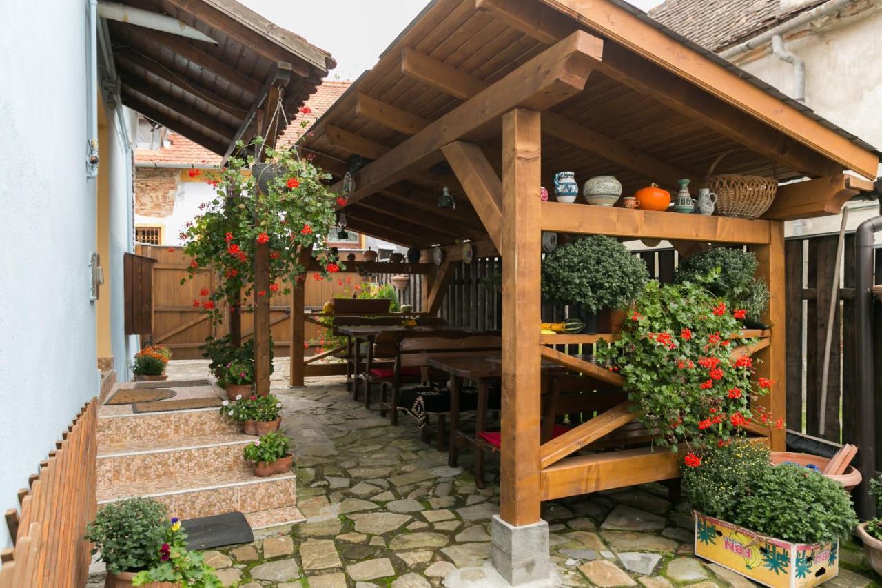 Casa Richter- Check-In Independent Hotel Sighisoara Exterior photo