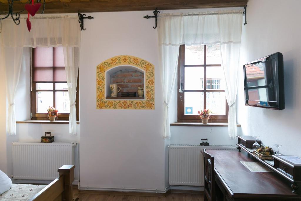 Casa Richter- Check-In Independent Hotel Sighisoara Exterior photo