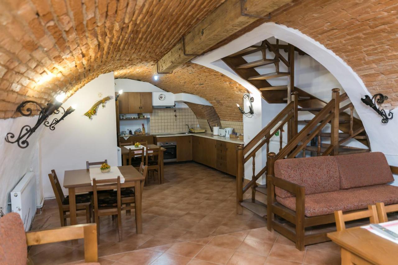 Casa Richter- Check-In Independent Hotel Sighisoara Exterior photo