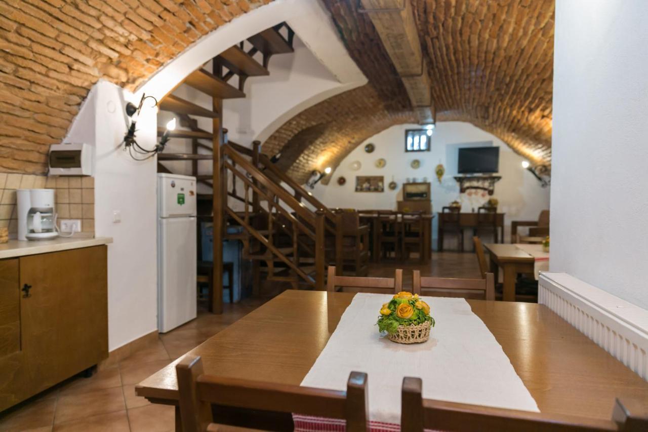 Casa Richter- Check-In Independent Hotel Sighisoara Exterior photo