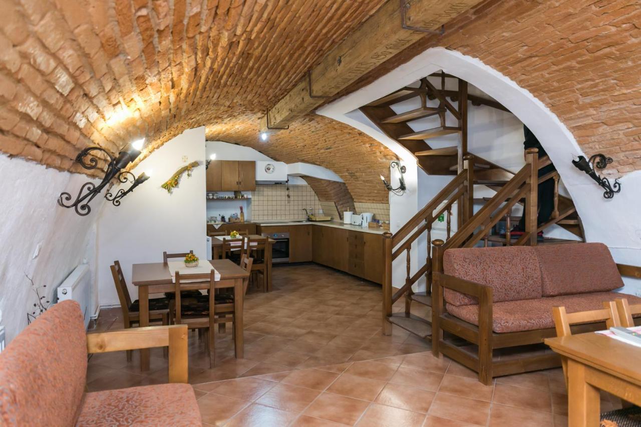 Casa Richter- Check-In Independent Hotel Sighisoara Exterior photo