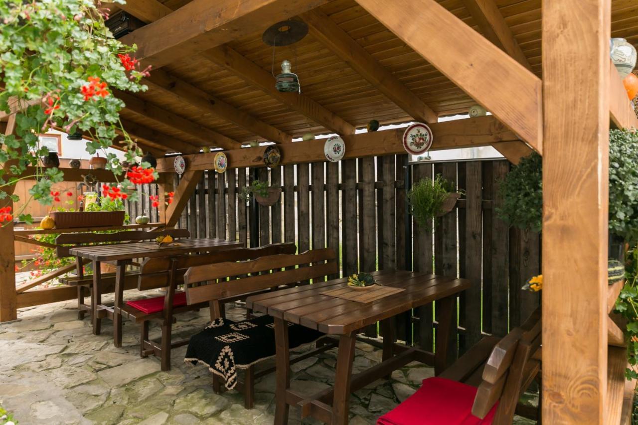 Casa Richter- Check-In Independent Hotel Sighisoara Exterior photo