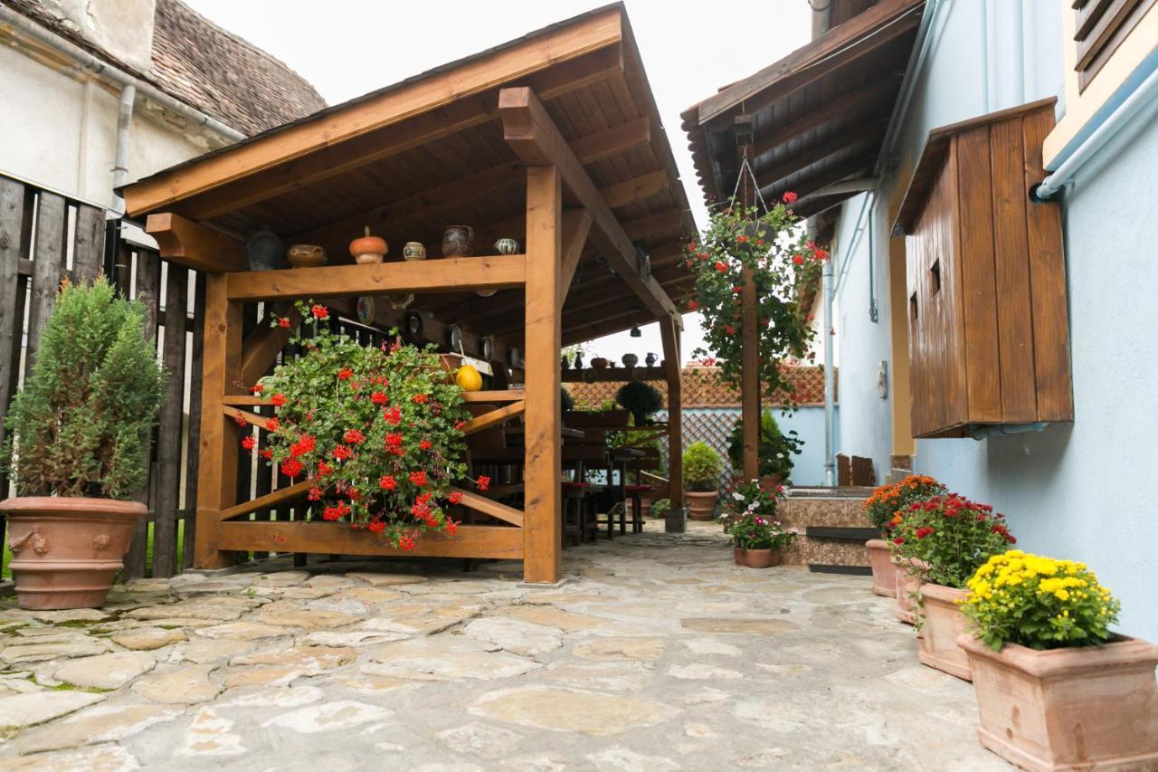 Casa Richter- Check-In Independent Hotel Sighisoara Exterior photo