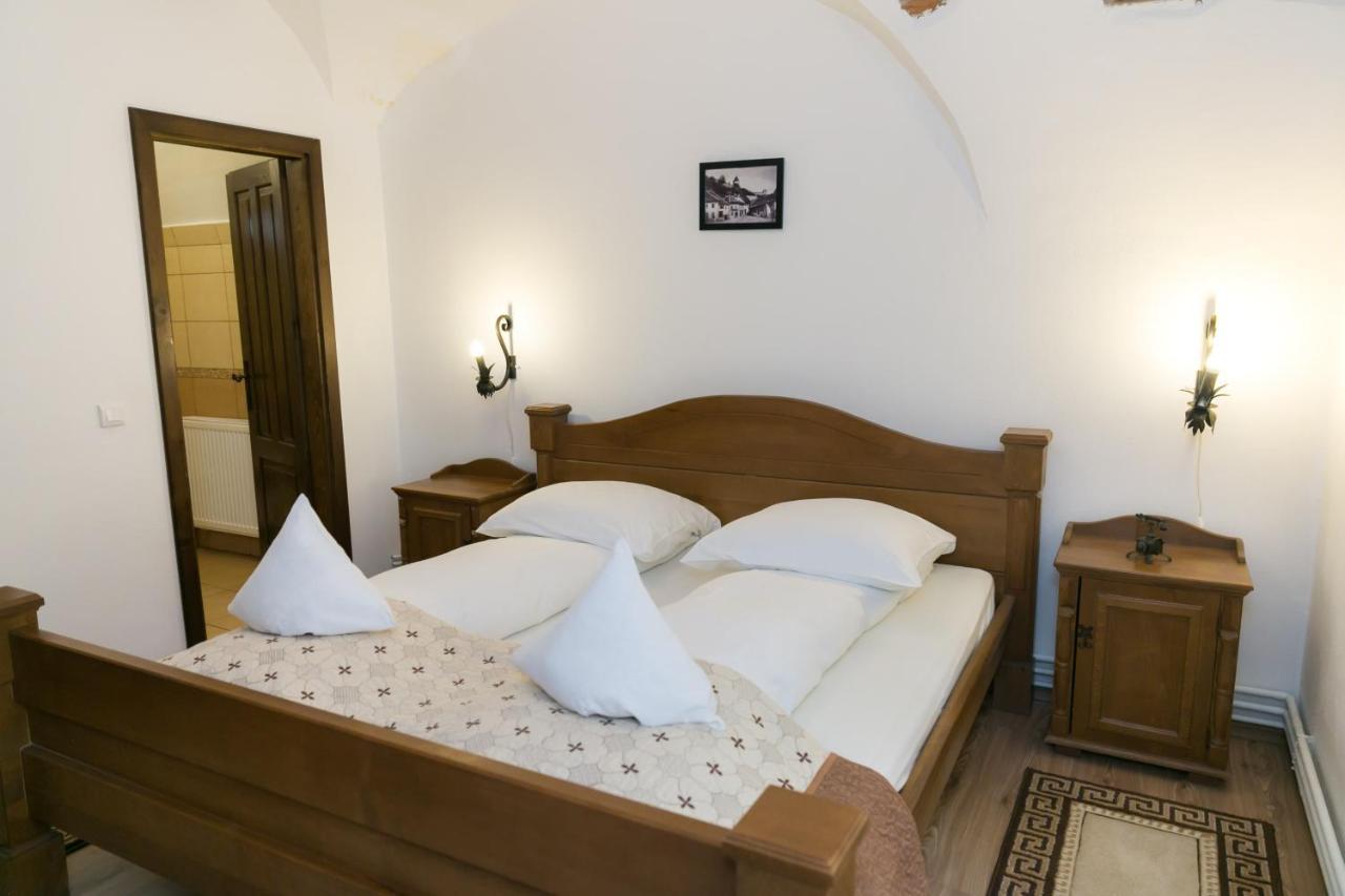 Casa Richter- Check-In Independent Hotel Sighisoara Exterior photo