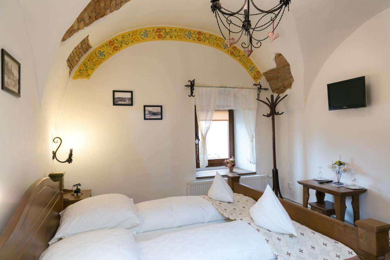 Casa Richter- Check-In Independent Hotel Sighisoara Exterior photo