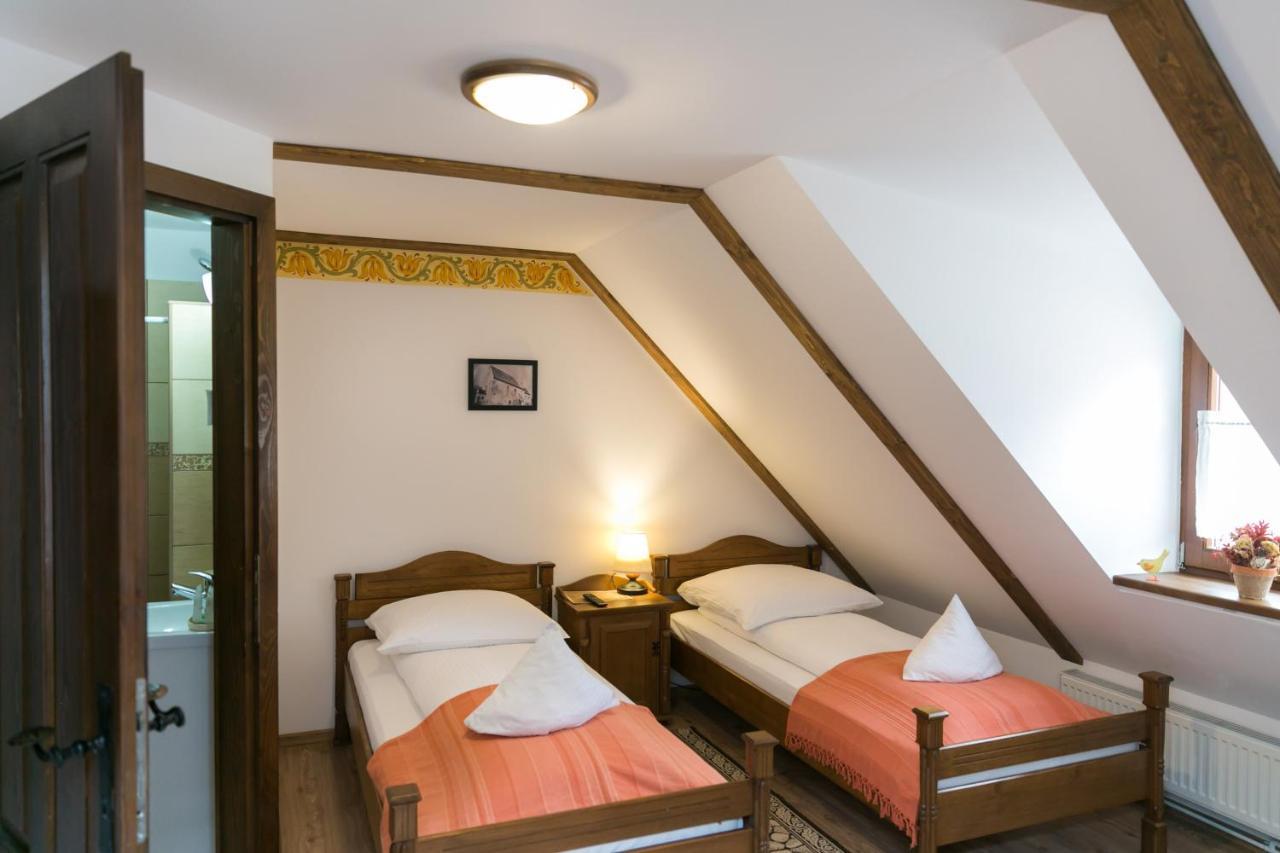 Casa Richter- Check-In Independent Hotel Sighisoara Exterior photo