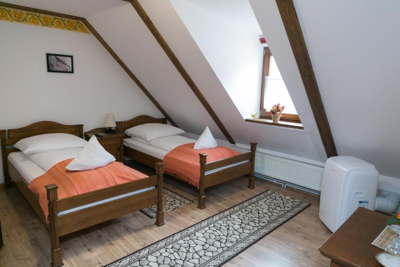 Casa Richter- Check-In Independent Hotel Sighisoara Exterior photo